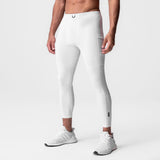0977. WarpFlexx-Lite® 3/4-Length Legging - White