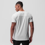 0846. CottonPlus™ Standard Mesh Back Tee - White