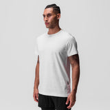 0846. CottonPlus™ Standard Mesh Back Tee - White