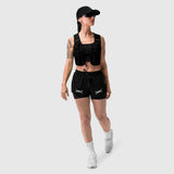 W025. Tetra-Lite® Liner Short - Black "ASRV"