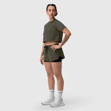 W025. Tetra-Lite® Liner Short - Olive