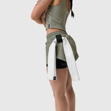 W025. Tetra-Lite® Liner Short - Sage