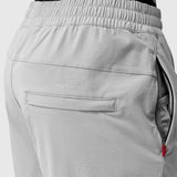 W036. Ripstop Relaxed Track Pant - Slate Grey