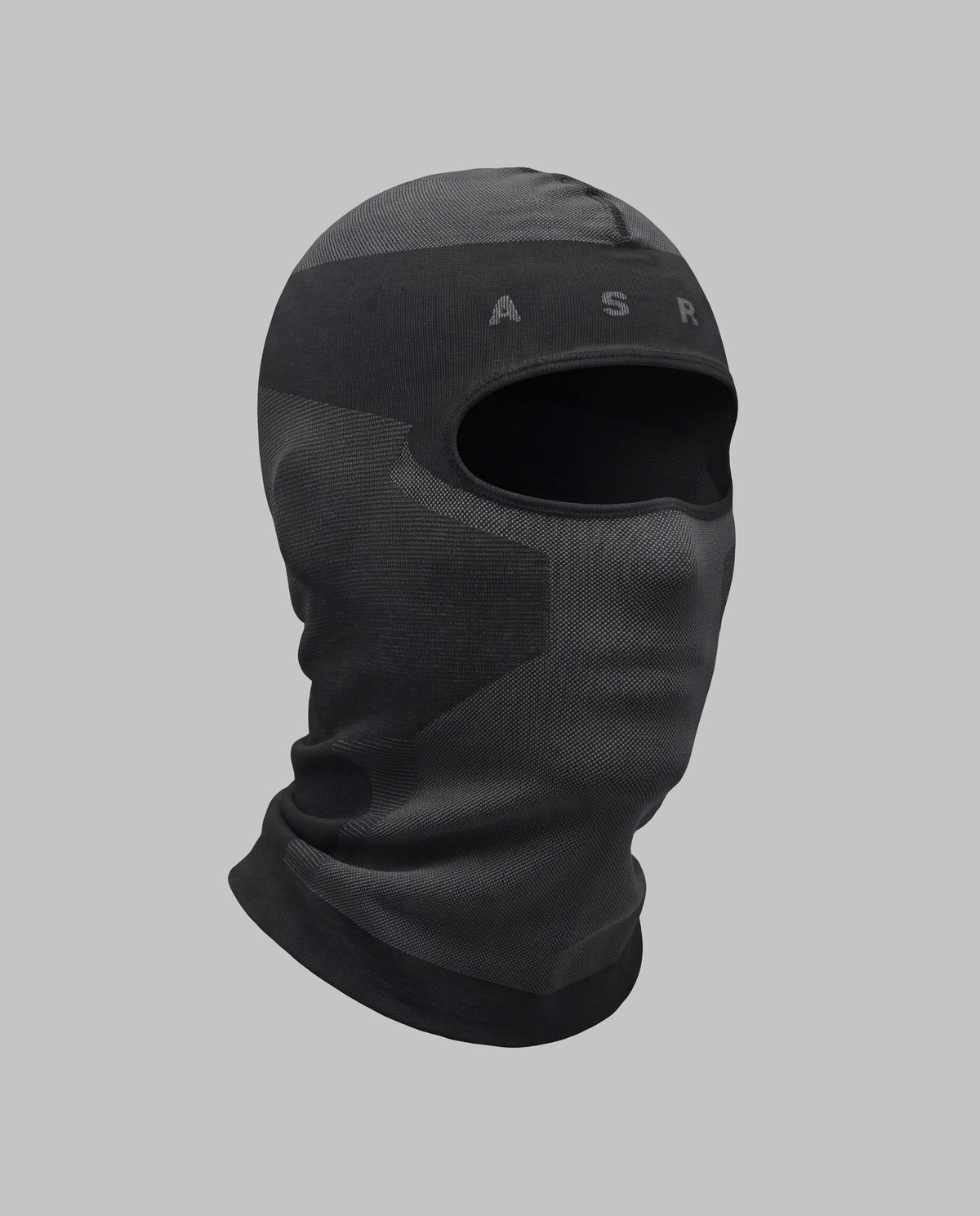 1257. Seamless Balaclava - Black