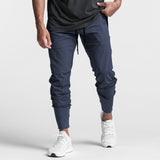 0826. Tetra-Lite® High Rib Jogger - Navy
