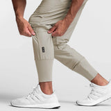 Tapered Ankle Ribbing