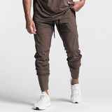 0826. Tetra-Lite® High Rib Jogger - Deep Taupe