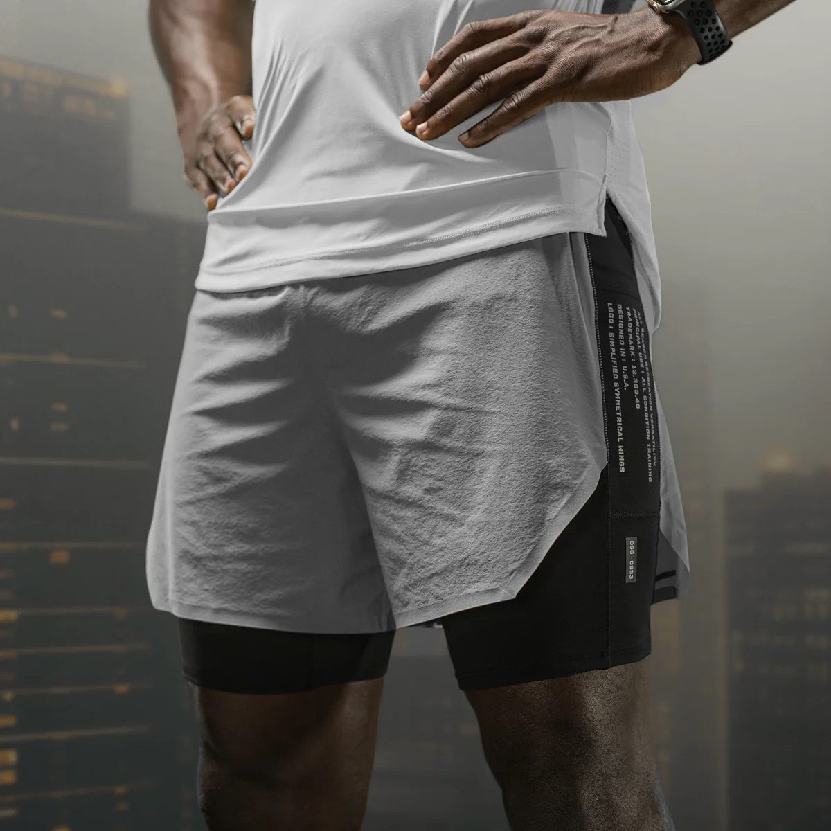 Aerotex™ fabric detail