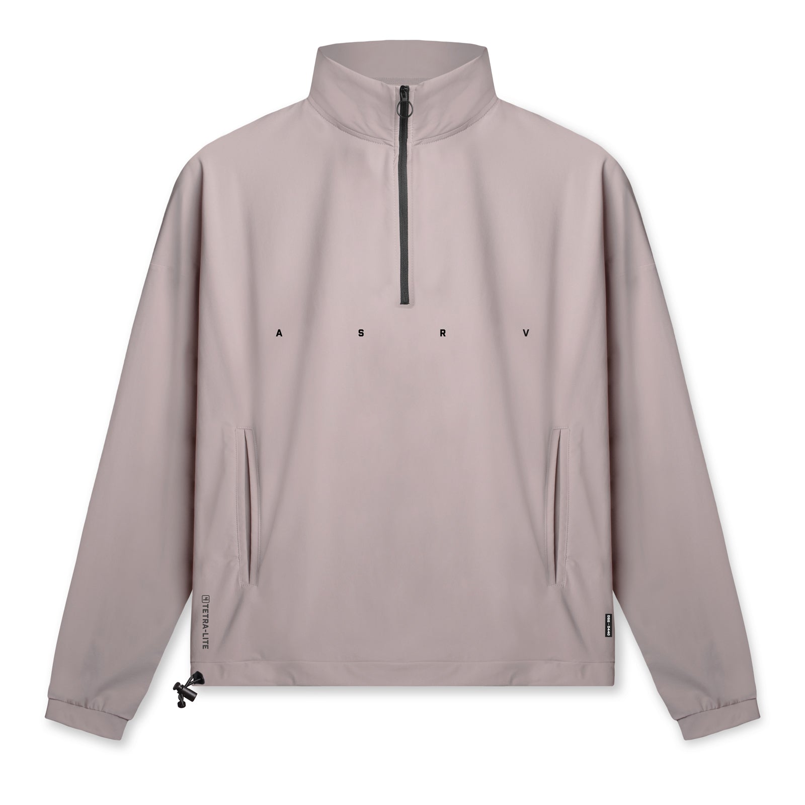 0440. TETRA-LITE™ Quarter Zip Jacket - Etherea