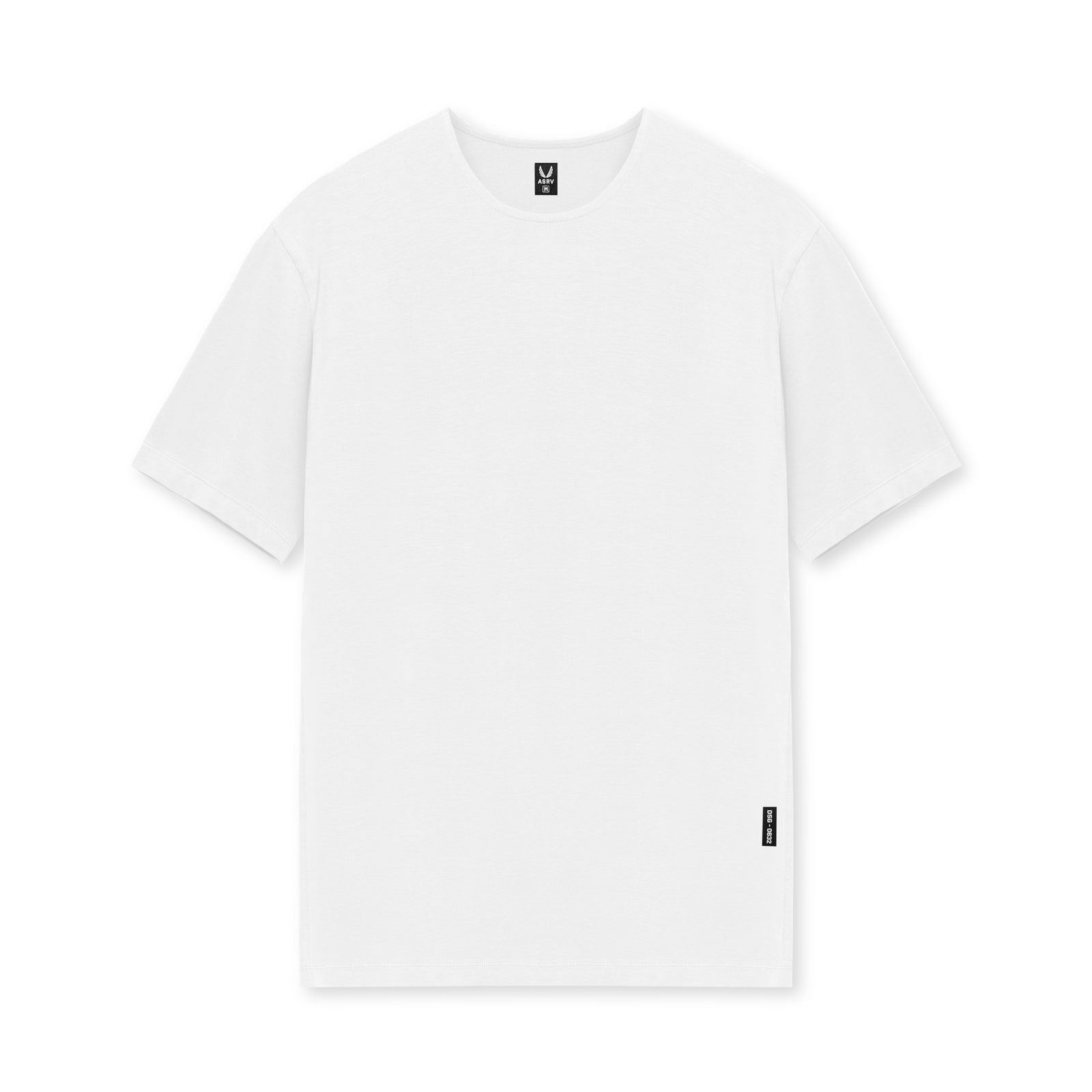 0632. Solucell™ Essential Tee - White – ASRV