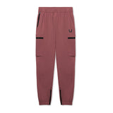 0656. Tetra-Lite® Standard Zip Jogger - Red Earth