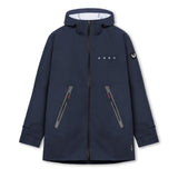 0678. Hipora® Tech Parka - Navy