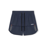 0689. Tetra-Lite® 7" Tech Short - Navy