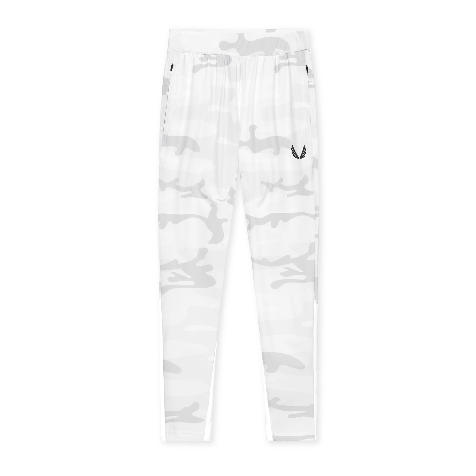 Nike white camo joggers online