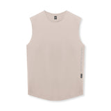 0757. AeroSilver® Cutoff Tank - Chai