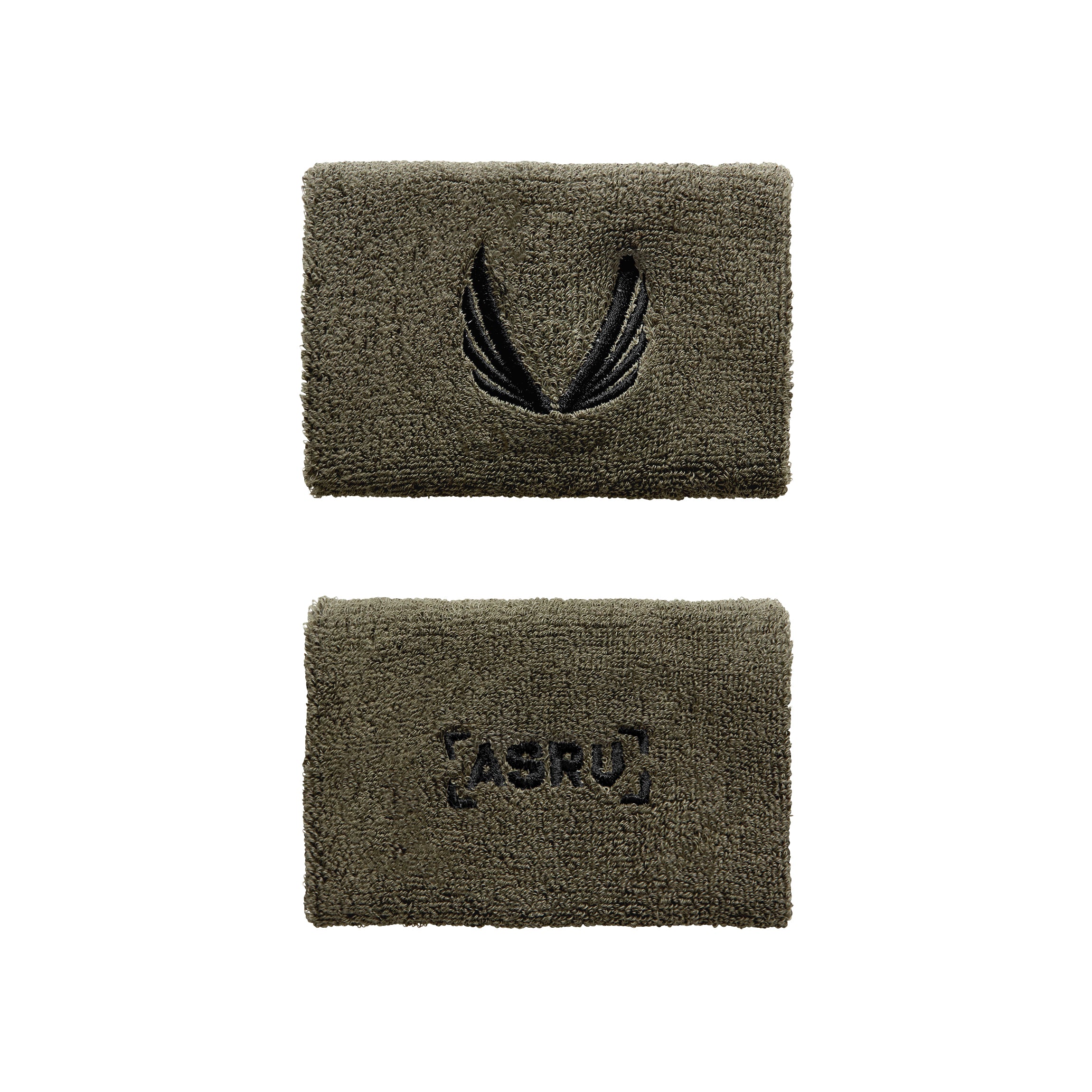 Performance Wristband (Pack of 2) Olive ASRV