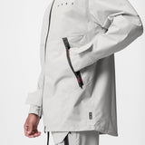 0678. Hipora® Tech Parka - Stone