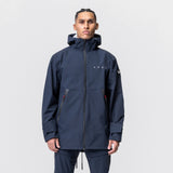 0678. Hipora® Tech Parka - Navy