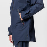 0678. Hipora® Tech Parka - Navy