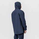 0678. Hipora® Tech Parka - Navy