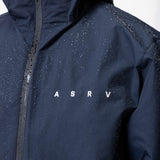 0678. Hipora® Tech Parka - Navy