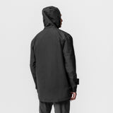 0678. Hipora® Tech Parka - Black