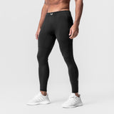0691. WarpFlexx® Side Pocket Legging - Black