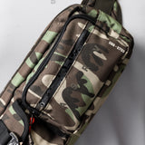 Water-Resistant Cordura®