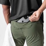 0699. Tetra-Lite® Hybrid Jogger - Olive