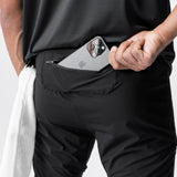 0699. Tetra-Lite® Hybrid Jogger - Black/Black