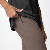 0699. Tetra-Lite® Hybrid Jogger - Deep Taupe