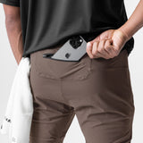 0699. Tetra-Lite® Hybrid Jogger - Deep Taupe