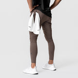 0699. Tetra-Lite® Hybrid Jogger - Deep Taupe