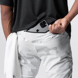 0699. Tetra-Lite® Hybrid Jogger - White Camo