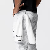 0699. Tetra-Lite® Hybrid Jogger - White Camo