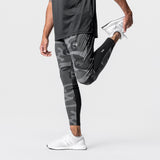 0699. Tetra-Lite® Hybrid Jogger - Black Camo