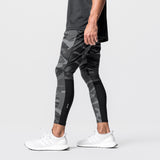 0699. Tetra-Lite® Hybrid Jogger - Black Camo