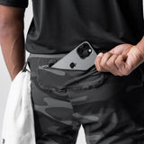 0699. Tetra-Lite® Hybrid Jogger - Black Camo