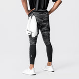 0699. Tetra-Lite® Hybrid Jogger - Black Camo