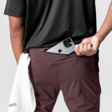 0699. Tetra-Lite® Hybrid Jogger - Plum