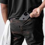 0699. Tetra-Lite® Hybrid Jogger - Rust Camo
