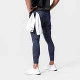 0699. Tetra-Lite® Hybrid Jogger - Navy