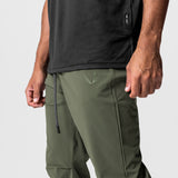 0494. Ultralight Track Pant - Olive