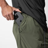 0494. Ultralight Track Pant - Olive