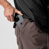 0494. Ultralight Track Pant - Deep Taupe