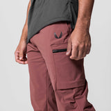 0656. Tetra-Lite® Standard Zip Jogger - Red Earth