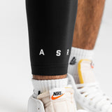 WarpFlexx® Leg Sleeve - Black