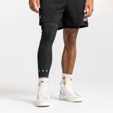 WarpFlexx® Leg Sleeve - Black