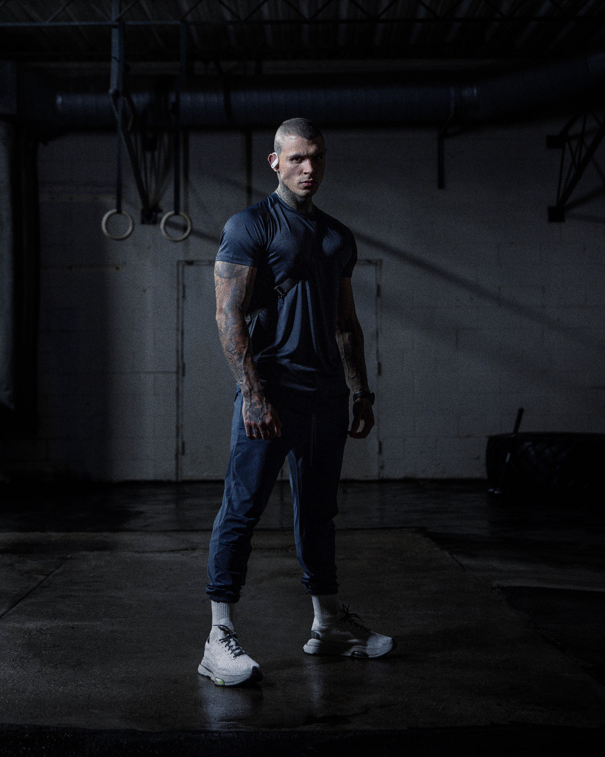 Navy Capsule Lookbook