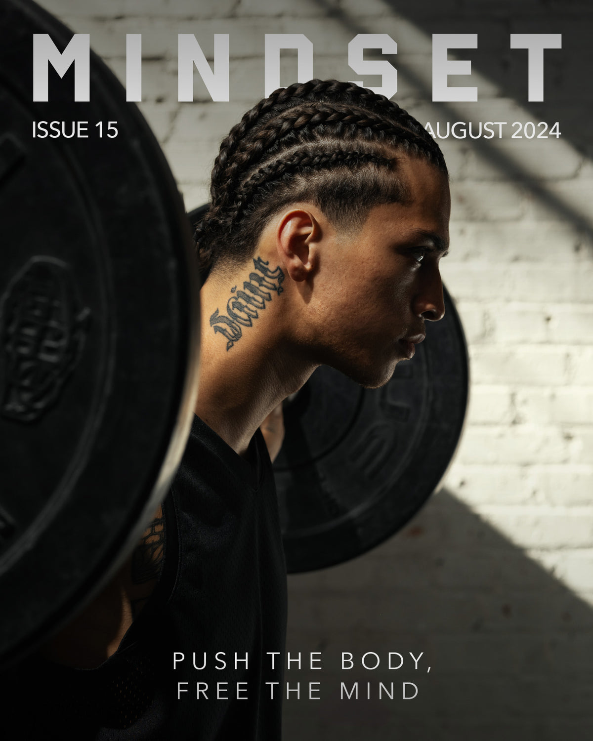 Mindset Training - Issue 15